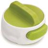 Joseph Joseph Can-Do Plus Compact Can Opener Manual Easy Twist Pull Tab Stainless Steel Portable Space-Saving, White(Standard)