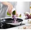 Joseph Joseph ChopCup Vegetable Chopper and Dicer, Sharp Stainless Steel blades, White