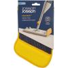 Joseph Joseph CleanTech 2-in-1 Multi-Surface Spray Mop with Washable Microfiber Cleaning Pad & Spot-Cleaning Abrasive Scrubber, Wall Mounted for Easy Storage(Replacement Pad)