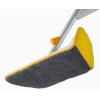 Joseph Joseph CleanTech 2-in-1 Multi-Surface Spray Mop with Washable Microfiber Cleaning Pad & Spot-Cleaning Abrasive Scrubber, Wall Mounted for Easy Storage(Replacement Pad)