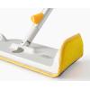Joseph Joseph CleanTech 2-in-1 Multi-Surface Spray Mop with Washable Microfiber Cleaning Pad & Spot-Cleaning Abrasive Scrubber, Wall Mounted for Easy Storage(Replacement Pad)