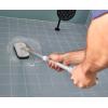 Joseph Joseph CleanTech 6-Piece Cleaning Set with Extension Handle, Includes: Glass Cleaner w/Squeegee, Tile Scrubber, Grout Brush, Surface Cleaner and Duster with Telescopic Pole for Ceiling Fan(2 Piece)