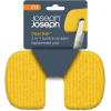 Joseph Joseph CleanTech CT1 Glass-Cleaning Squeegee Replacement Microfibre Pad, Machine Washable(Scrubber)