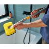Joseph Joseph CleanTech CT1 Glass-Cleaning Squeegee Replacement Microfibre Pad, Machine Washable(Scrubber)