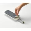 Joseph Joseph CleanTech CT1 Glass-Cleaning Squeegee Replacement Microfibre Pad, Machine Washable(Squeegee)