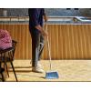 Joseph Joseph CleanTech Wall-Mounted Indoor Dustpan & Brush Set with Dust-Shield Compact, Clean Storage, Handheld Broom(Broom)