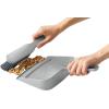Joseph Joseph CleanTech Wall-Mounted Indoor Dustpan & Brush Set with Dust-Shield Compact, Clean Storage, Handheld Broom(Dustpan & Brush)
