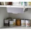 Joseph Joseph CupboardStore Under Shelf Drawer Kitchen Cabinet Storage Organizer, Space Saving, Gray/ White(1 Count)