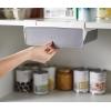 Joseph Joseph CupboardStore Under Shelf Drawer Kitchen Cabinet Storage Organizer, Space Saving, Gray/ White(1 Count)