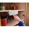 Joseph Joseph CupboardStore Under-Shelf Storage Drawer – Space-Saving Kitchen Organizer, Made from Recycled Plastic(Cupboard Drawer)