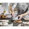 Joseph Joseph Dash™ Pestle & Mortar Set with Bamboo Lid,Gray