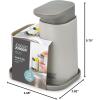Joseph Joseph Dish and Soap Dispenser Lotion & Soap Dispensers, Grey, One Size