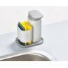 Joseph Joseph Dish and Soap Dispenser Lotion & Soap Dispensers, Grey, One Size