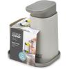 Joseph Joseph Dish and Soap Dispenser Lotion & Soap Dispensers, Grey, One Size