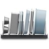 Joseph Joseph DrawerStore Cookware Organizer, Baking Tray Rack, Space Saving Storage for Pans, Lids, Cutting Boards(Baking Trays)
