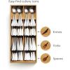 Joseph Joseph DrawerStore Expanding Silverware, Flatware, Utensil & Gadgets Organizer, Expandable in Drawer Space Saving Tray, Bamboo(Flatware Organizer)