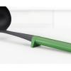 Joseph Joseph Duo 3-Piece Utensil Set with Integrated Tool Rests: Scratch-Free Use on Non-Stick Cookware, Includes Solid & Slotted Spoons and Turner, Heat-Resistant(Opal)