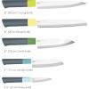 Joseph Joseph Duo 5-piece Knife Block Set