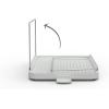Joseph Joseph Duo Compact Dish Rack – Grey(2-Tier)