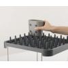 Joseph Joseph Duo Compact Dish Rack – Grey(2-Tier)