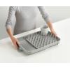 Joseph Joseph Duo Compact Dish Rack – Grey(Expandable)