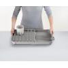 Joseph Joseph Duo Compact Dish Rack – Grey(Expandable)