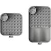 Joseph Joseph Duo Compact Dish Rack – Grey(Expandable)