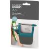 Joseph Joseph Duo Easy-Grip Julienne Peeler, Vegetable Kitchen Peeler and Potato-Eye Remover, Dark Opal(Julienne)