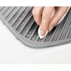 Joseph Joseph Duo Foldable Draining Mat, Gray(Gray)