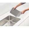 Joseph Joseph Duo Foldable Draining Mat, Gray(Gray)