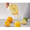 Joseph Joseph Duo Juicer with reversible lid,Yellow