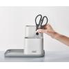 Joseph Joseph Duo Kitchen Counter Organizer, Kitchen and Storage Organisation for Gadgets, Utensils and Condiments, Grey(One-Size)