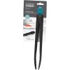 Joseph Joseph Duo Lockable Tongs Hygienic with Integrated Tool Rest & Non-Slip Feet, Suitable for Non-Stick Cookware, Heat-Resistant, BPA Free