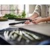 Joseph Joseph Duo Lockable Tongs Hygienic with Integrated Tool Rest & Non-Slip Feet, Suitable for Non-Stick Cookware, Heat-Resistant, BPA Free