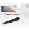 Joseph Joseph Duo Lockable Tongs Hygienic with Integrated Tool Rest & Non-Slip Feet, Suitable for Non-Stick Cookware, Heat-Resistant, BPA Free