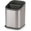 Joseph Joseph Duo Stainless Steel Silverware Flatware Drainer, Kitchen Utensil Organizer