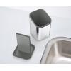 Joseph Joseph Duo Stainless Steel Silverware Flatware Drainer, Kitchen Utensil Organizer