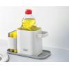 Joseph Joseph Duo Under Sink Storage, Plastic, Gray(Plastic)