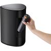 Joseph Joseph Eco IW9 Recycled Bin Liners, Kitchen/Bathroom Trash Bags, Tie Tape Drawstring, Extra Strong, 20-Pack, 10L/2.6 Gallons, Grey(1.3 gallons)
