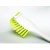 Joseph Joseph Edge Dish Brush with Integrated Sink Rest, Green(Gray)