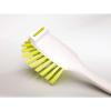 Joseph Joseph Edge Dish Brush with Integrated Sink Rest, Green(Green)
