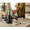 Joseph Joseph Elevate Carousel 6-Piece Utensil Set with Rotating Storage Stand, One Size, Multicolor