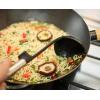 Joseph Joseph Elevate Fusion 3-Piece Silcone Kitchen Utensil Compact Stand, BPA Free, Heat Resistant, Non Stick Utensil Set, Weighted Stainless Steel Handles(3 utensils)