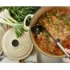 Joseph Joseph Elevate Fusion 3-Piece Silcone Kitchen Utensil Compact Stand, BPA Free, Heat Resistant, Non Stick Utensil Set, Weighted Stainless Steel Handles(5 utensils)