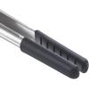 Joseph Joseph Elevate Fusion Set of 2 Silicone Tongs with Integrated Tool Rests, Stainless Steel(Single)