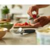 Joseph Joseph Elevate Ice Cream scoop with easy trigger release and intergrated tool rest improves hygiene, Non slip handle