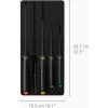 Joseph Joseph Elevate Knives Store Kitchen 5-Piece Set(6.5″)