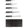 Joseph Joseph Elevate Knives Store Kitchen 5-Piece Set(6.5″)