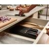 Joseph Joseph Elevate Knives Store Kitchen 5-Piece Set(6.5″)