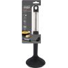 Joseph Joseph Elevate Silicone Solid Spoon, BPA Free, Heat Resistant Non Stick Kitchen Utensil, Weighted Stainless Steel Handle(Ladle)
